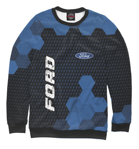 Свитшоты Print Bar Ford | Ford