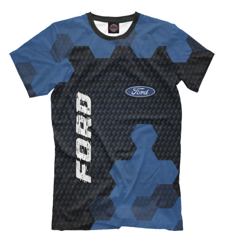 Футболки Print Bar Ford | Ford